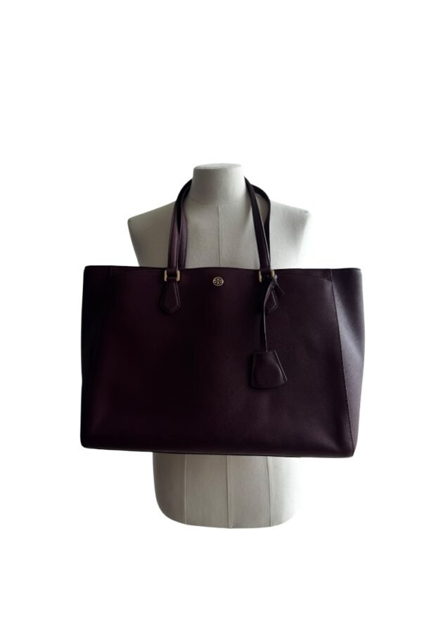 TORY BURCH - ROBINSON TOTE - Image 5